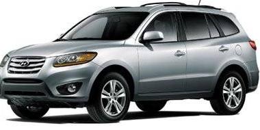 HYUNDAI SANTA FE 2011 5XYZK3AB8BG090725 image